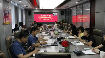 体医疗全员营销培训成功进行